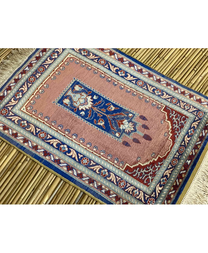 Handmade Turkish Kayseri Original Silk Carpet  – FREE SHIPPING..!